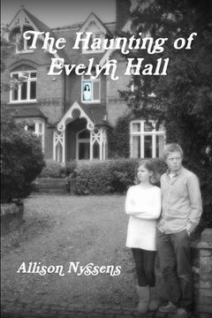 portada The Haunting of Evelyn Hall (en Inglés)