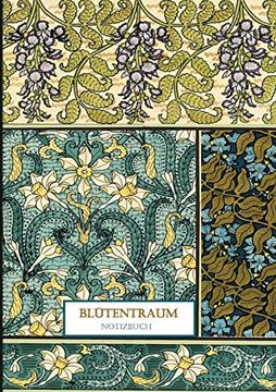 portada Blütentraum Notizbuch (en Alemán)