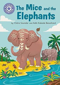 portada The Mice and the Elephants: Independent Reading Purple 8 (Reading Champion) 