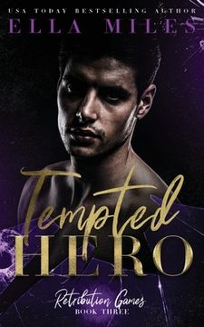 portada Tempted Hero (en Inglés)