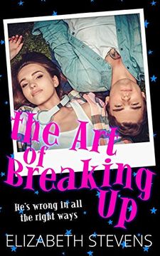 portada The art of Breaking up (en Inglés)
