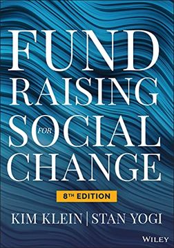 portada Fundraising for Social Change (en Inglés)