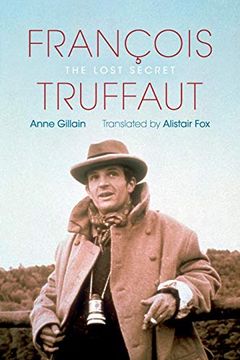 portada Francois Truffaut: The Lost Secret 