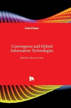 portada Convergence and Hybrid Information Technologies (en Inglés)