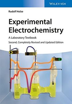 portada Experimental Electrochemistry: A Laboratory Textbook