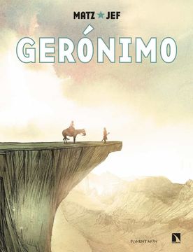 portada Gerónimo (Ponent Mon) (in Spanish)