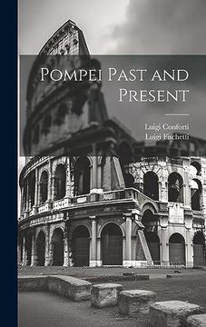portada Pompei Past and Present (en Inglés)
