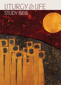 portada Liturgy and Life Study Bible (en Inglés)