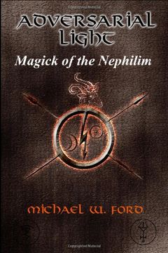 portada Adversarial Light: Magick of the Nephilim (in English)