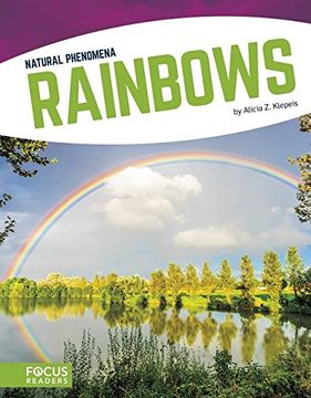 portada Rainbows (Natural Phenomena) (en Inglés)