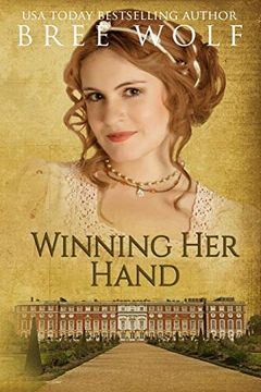 portada Winning her Hand: A Regency Romance (a Forbidden Love Novella) (in English)