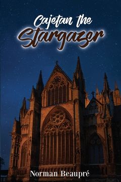 portada Cajetan the Stargazer (en Inglés)