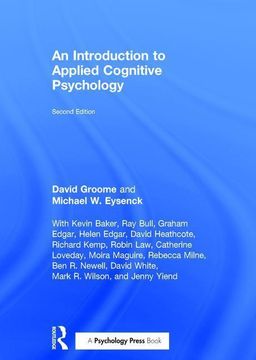 portada An Introduction to Applied Cognitive Psychology (en Inglés)