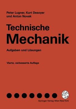 portada Technische Mechanik: Aufgaben Und Lösungen (in German)
