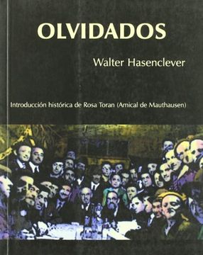 portada Olvidados (Bárbaros) (in Spanish)