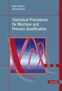 portada Statistical Procedures for Machine and Process Qualification 
