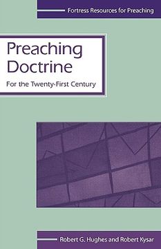 portada preaching doctrine (in English)