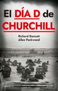 portada El dia d de Churchill