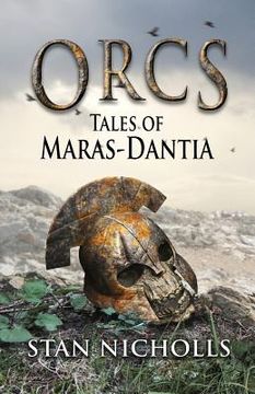 portada Orcs: Tales of Maras-Dantia (in English)