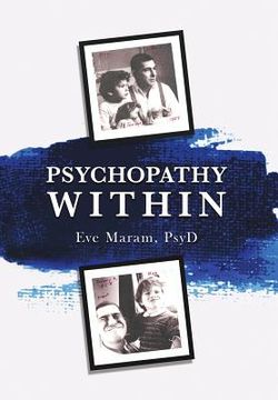 portada Psychopathy Within (en Inglés)