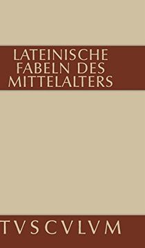 portada Lateinische Fabeln des Mittelalters (en Alemán)