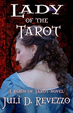 portada Lady of the Tarot (en Inglés)