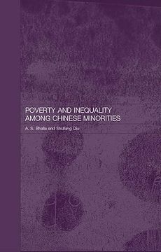 portada poverty and inequality among chinese minorities (en Inglés)