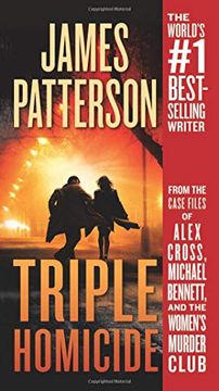 portada Triple Homicide: From the Case Files of Alex Cross, Michael Bennett, and the Women's Murder Club 