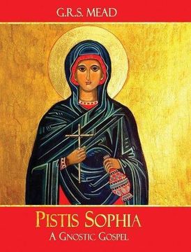portada Pistis Sophia: A Gnostic Gospel (en Inglés)