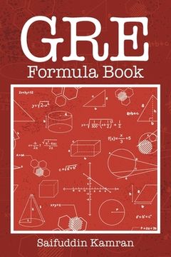 portada Gre Formula Book (en Inglés)