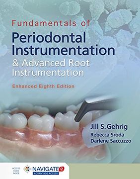 portada Fundamentals of Periodontal Instrumentation and Advanced Root Instrumentation, Enhanced (in English)