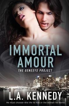 portada The Genesys Project: Immortal Amour (en Inglés)