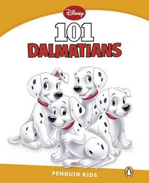 101 dalmatians (pk.3) (in English)