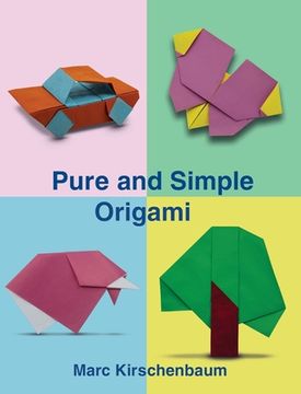 portada Pure and Simple Origami 