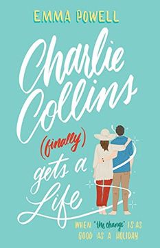portada Charlie Collins (Finally) Gets a Life (en Inglés)