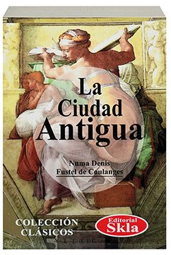 portada La Ciudad Antigua (in Spanish)