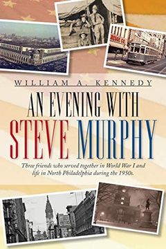 portada An Evening With Steve Murphy (in English)