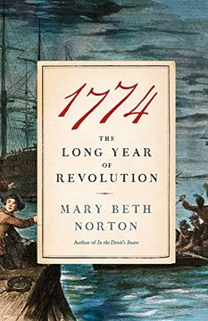 portada 1774: The Long Year of Revolution (in English)