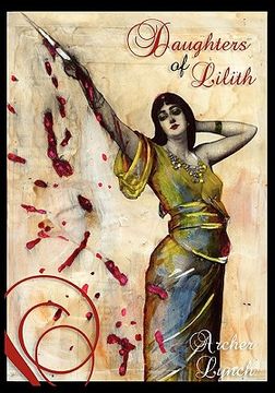 portada daughters of lilith (en Inglés)