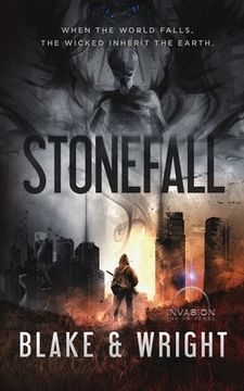 portada Stonefall (in English)