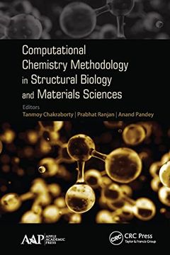 portada Computational Chemistry Methodology in Structural Biology and Materials Sciences (en Inglés)