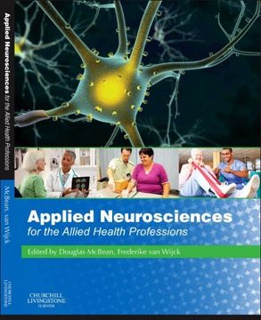 portada applied neurosciences for the allied health professions (en Inglés)