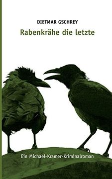 portada Rabenkrahe Die Letzte (German Edition)
