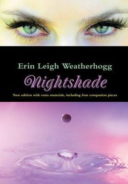 portada Nightshade: Extended Release (in English)