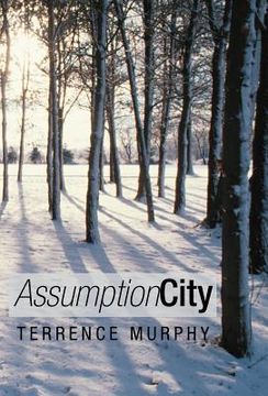 portada assumption city (en Inglés)