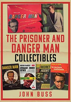 portada The Prisoner and Danger man Collectibles (en Inglés)