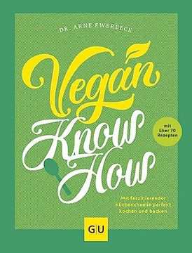 portada Vegan Know-How (en Alemán)