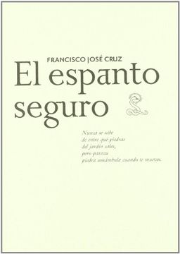 portada El Espanto Seguro (in Spanish)