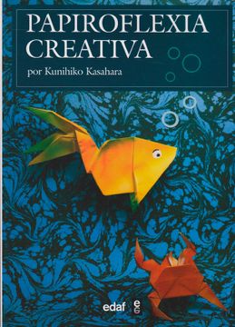 portada Papiroflexia Creativa (in Spanish)