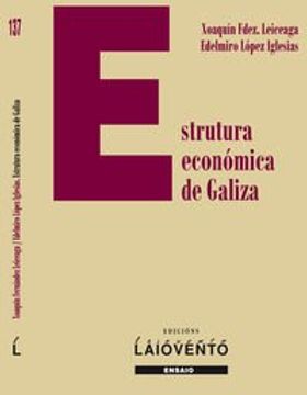 portada Estrutura econÓmica de galiza
